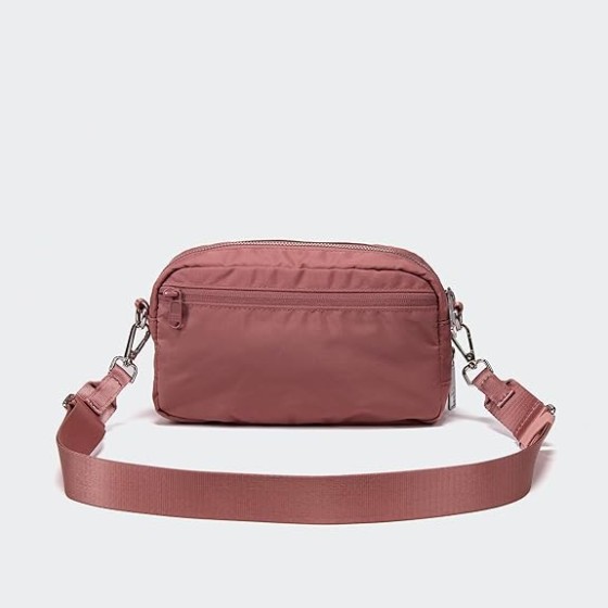 Crossbody Sling Bag – Everyday Purse with Adjustable Strap, Perfect for Travel, Errands, and Daily Use